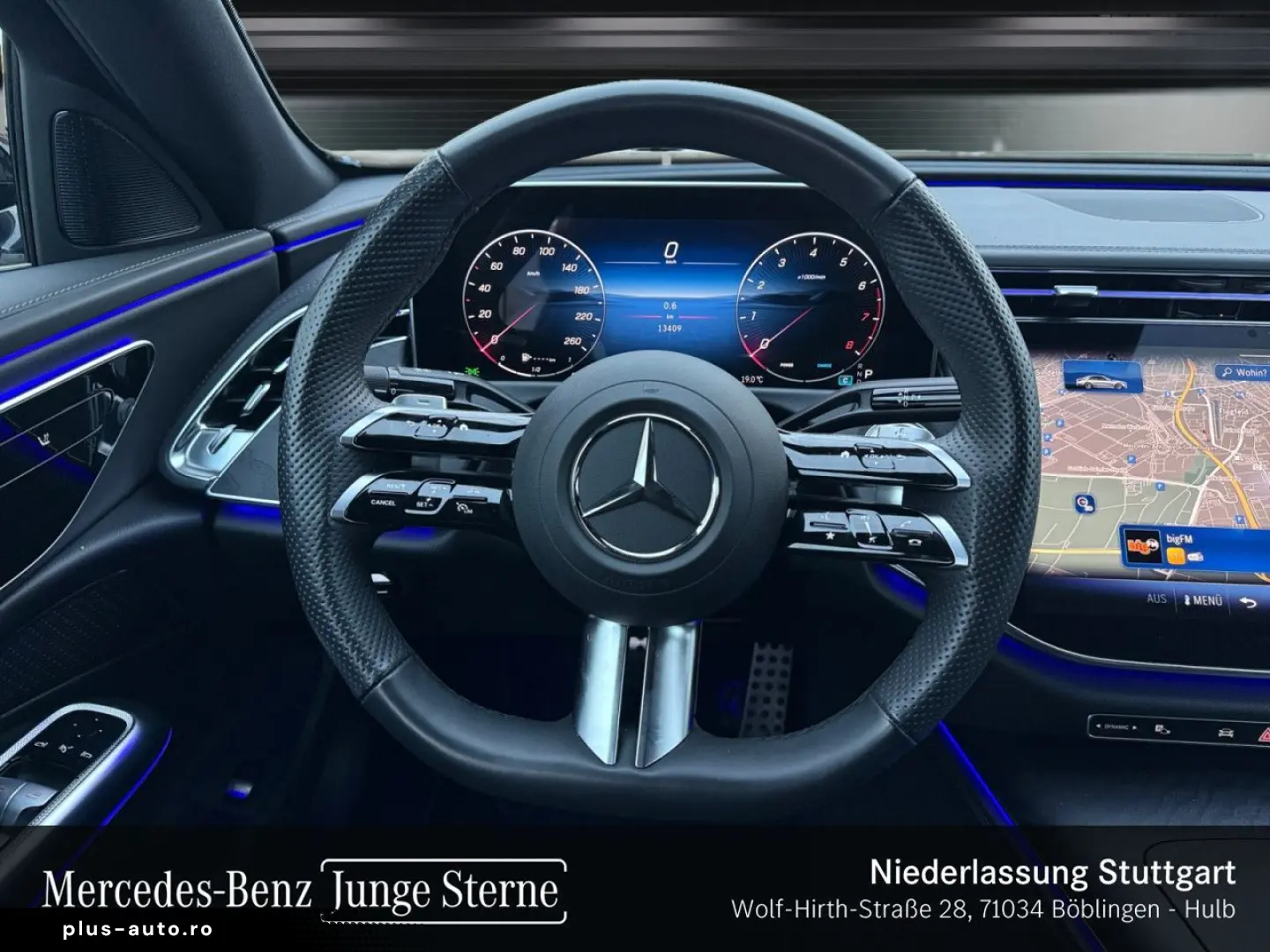MERCEDES-BENZ E-Class 2025 — imagine 13