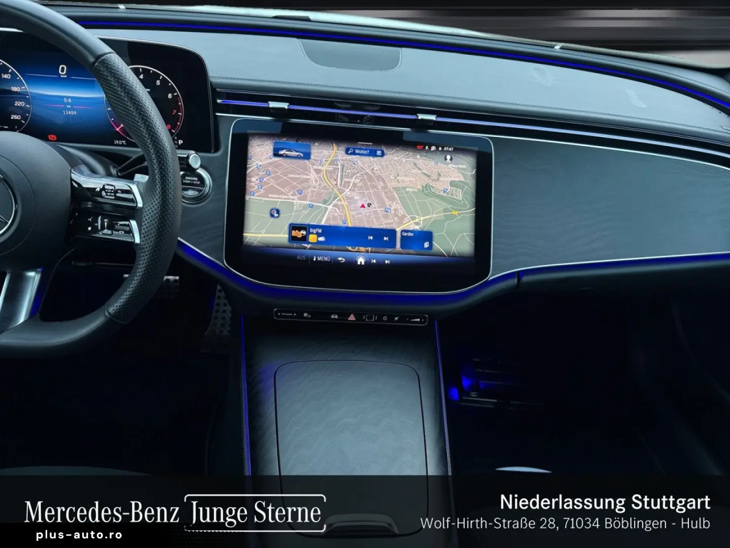 MERCEDES-BENZ E-Class 2025 — imagine 14