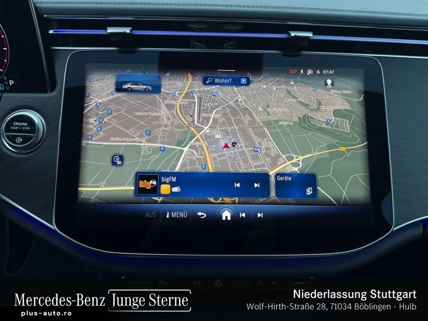 MERCEDES-BENZ E-Class 2025 — imagine 15