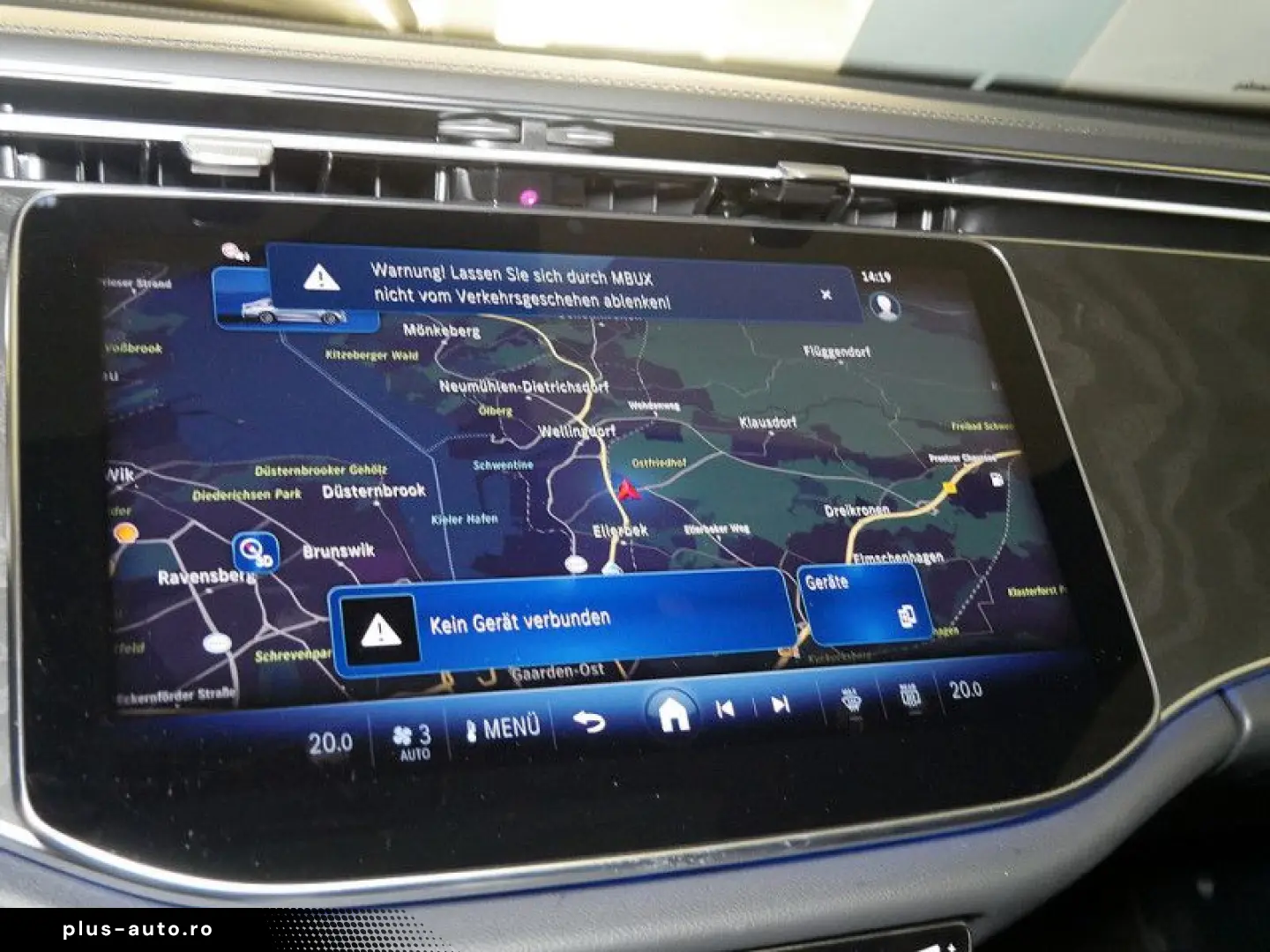 MERCEDES-BENZ E 220 d   AMG NIGHT DISTR KAMERA PANO SPUR PDC
