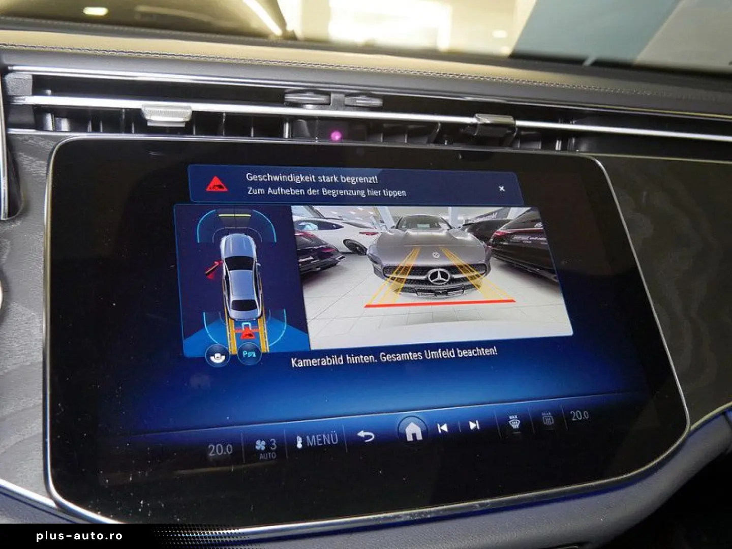 MERCEDES-BENZ E 220 d   AMG NIGHT DISTR KAMERA PANO SPUR PDC