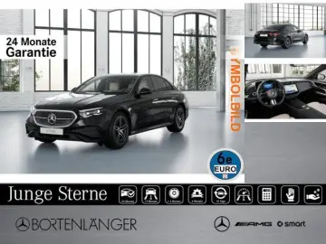 MERCEDES-BENZ E 200 AMG Premium Night Sitz   Lenkrad&hellip;