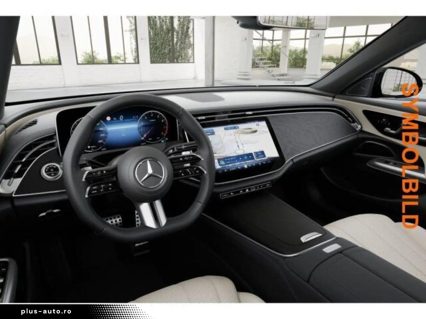 MERCEDES-BENZ E 200 AMG Premium Night Sitz   Lenkrad&hellip;