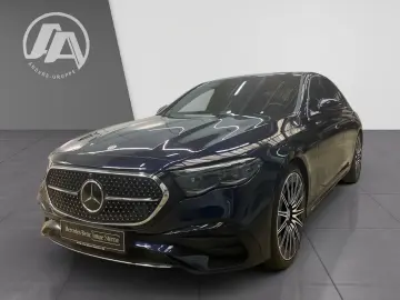 MERCEDES-BENZ E 200 d AMG AHK Sitzklima 360  Digital&hellip;