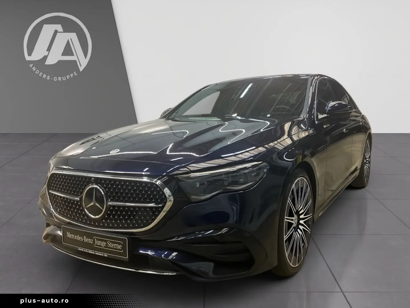 MERCEDES-BENZ E 200 d AMG AHK Sitzklima 360  Digital&hellip;