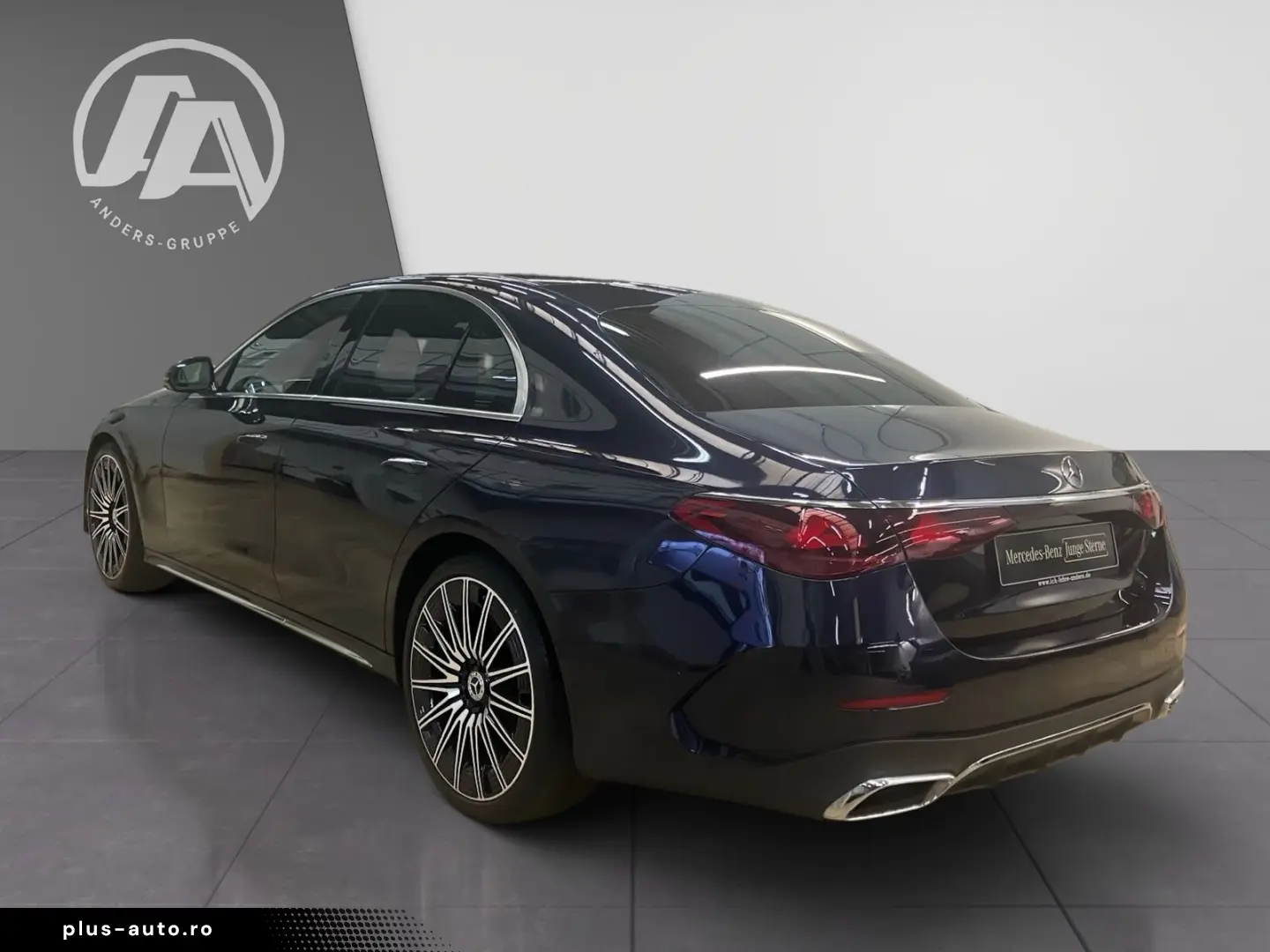 MERCEDES-BENZ E 200 d AMG AHK Sitzklima 360  Digital&hellip;