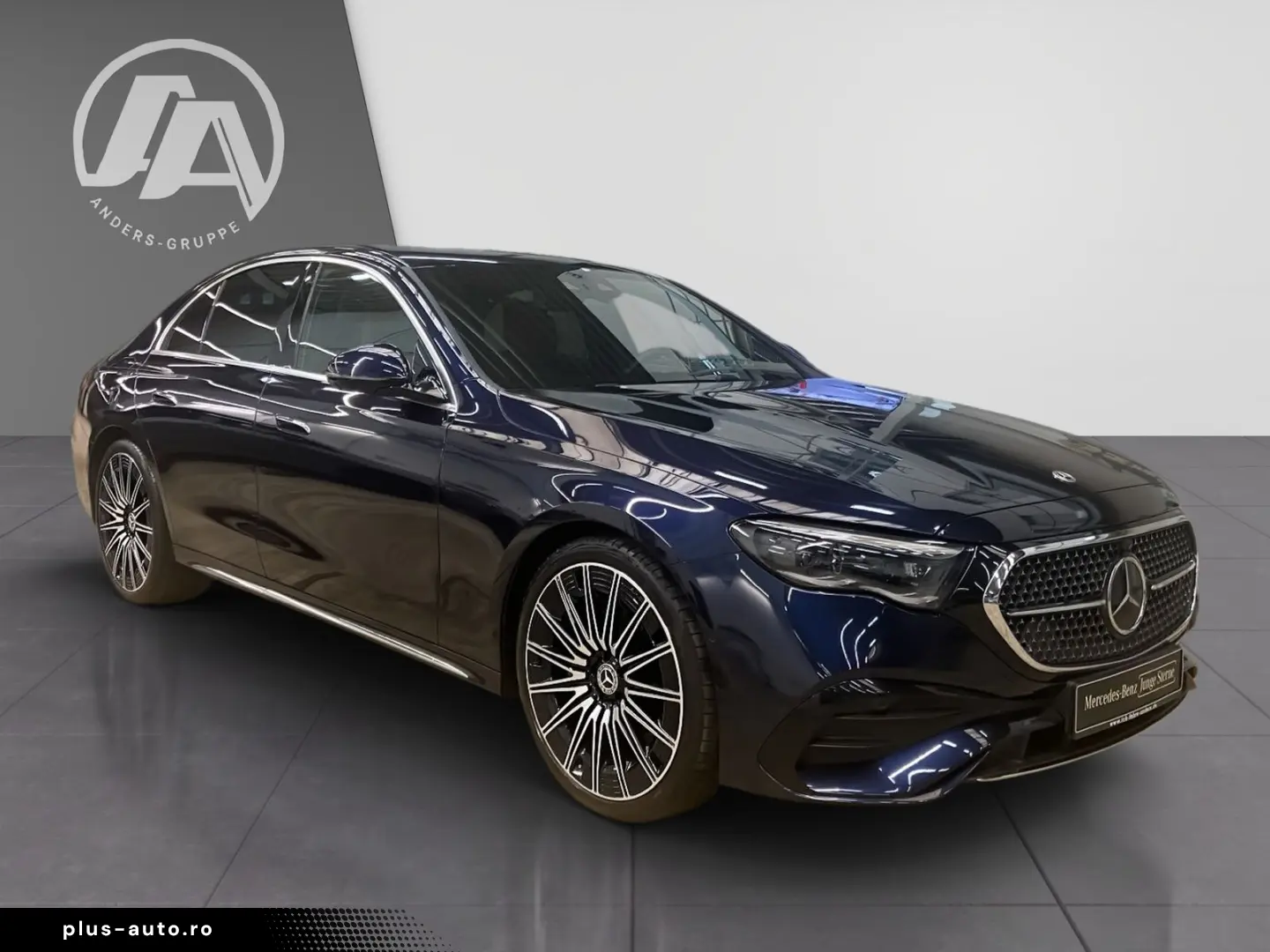 MERCEDES-BENZ E 200 d AMG AHK Sitzklima 360  Digital&hellip;