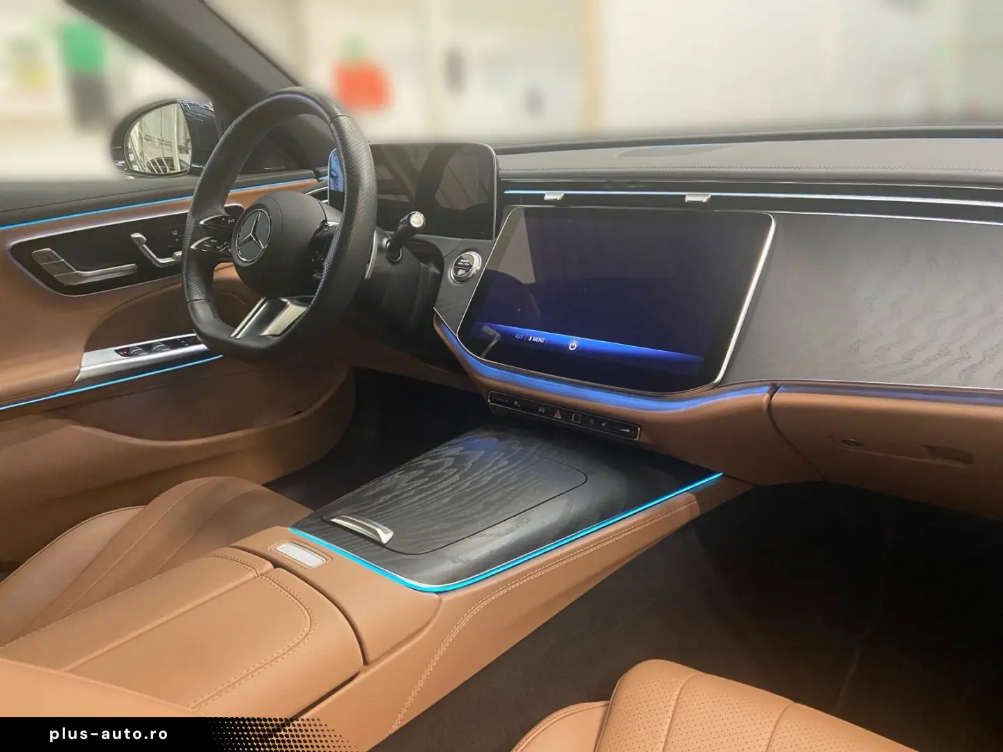 MERCEDES-BENZ E 200 d AMG AHK Sitzklima 360  Digital&hellip;