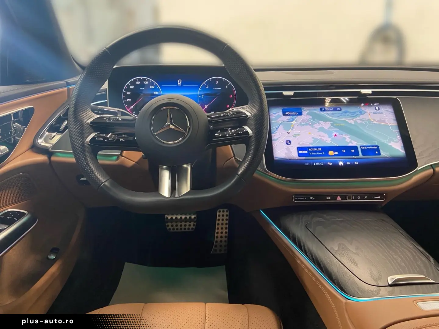 MERCEDES-BENZ E 200 d AMG AHK Sitzklima 360  Digital&hellip;
