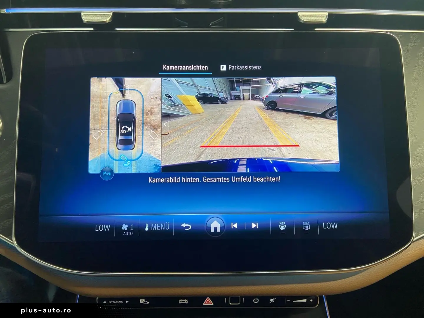 MERCEDES-BENZ E 200 d AMG AHK Sitzklima 360  Digital&hellip;
