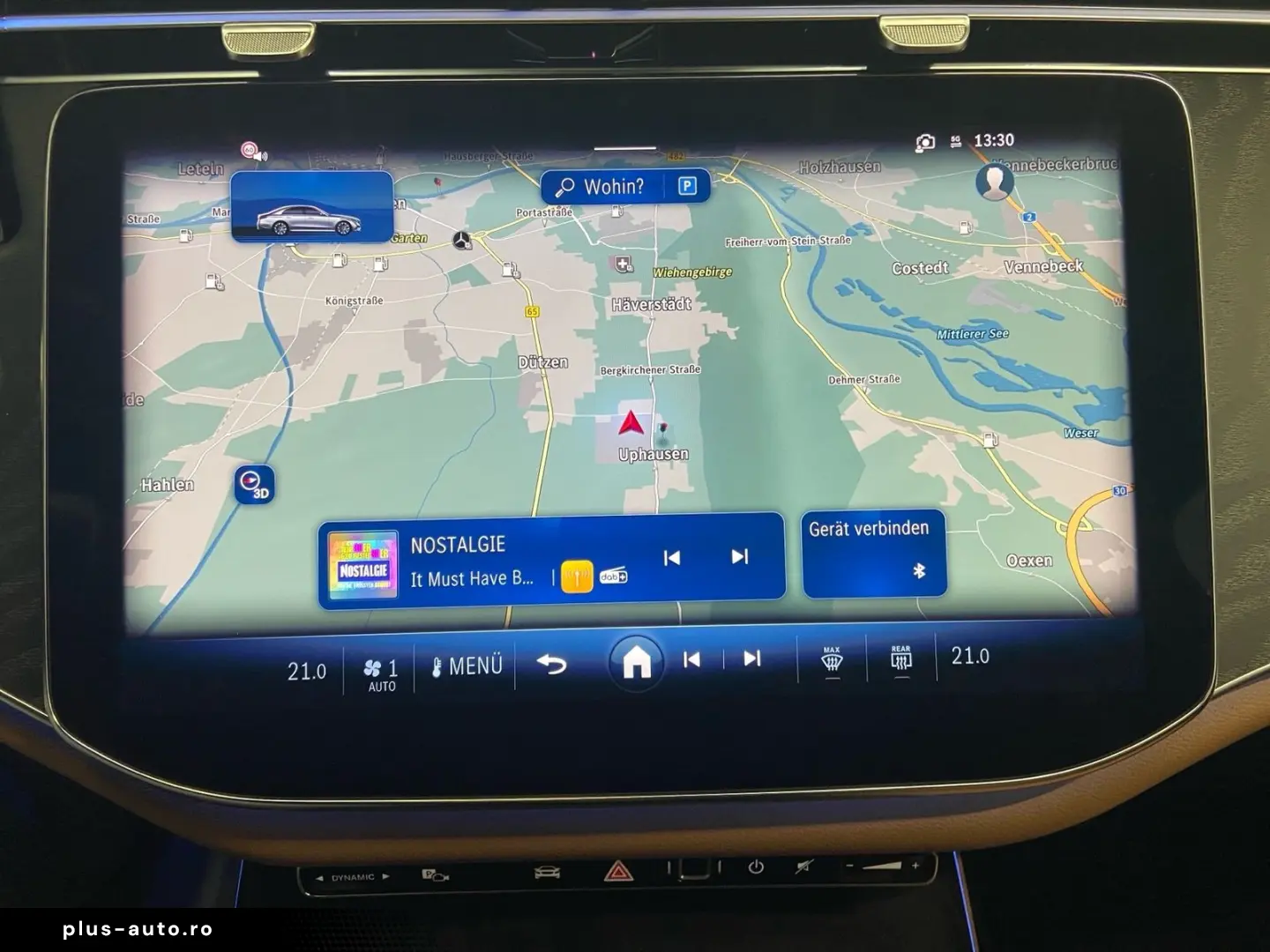 MERCEDES-BENZ E 200 d AMG AHK Sitzklima 360  Digital&hellip;
