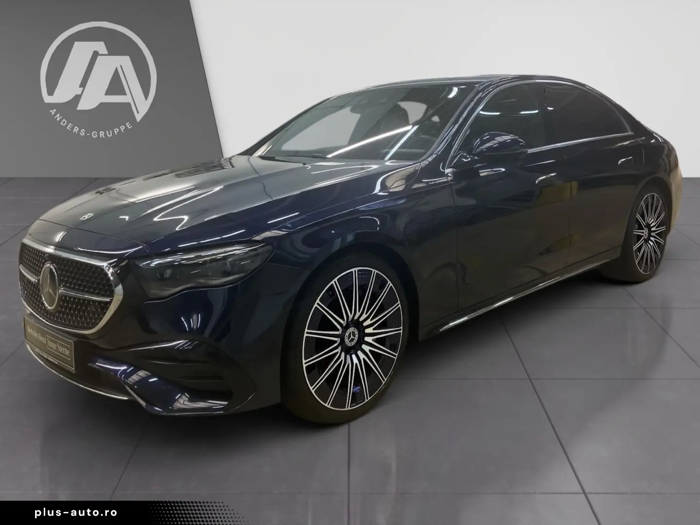 MERCEDES-BENZ E 200 d AMG AHK Sitzklima 360  Digital&hellip;