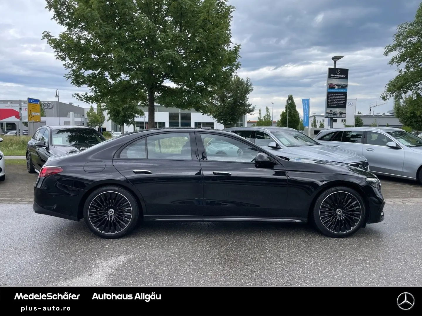 MERCEDES-BENZ E 220 d AMG Night 20  Fahr-Assi 4D 360&hellip;