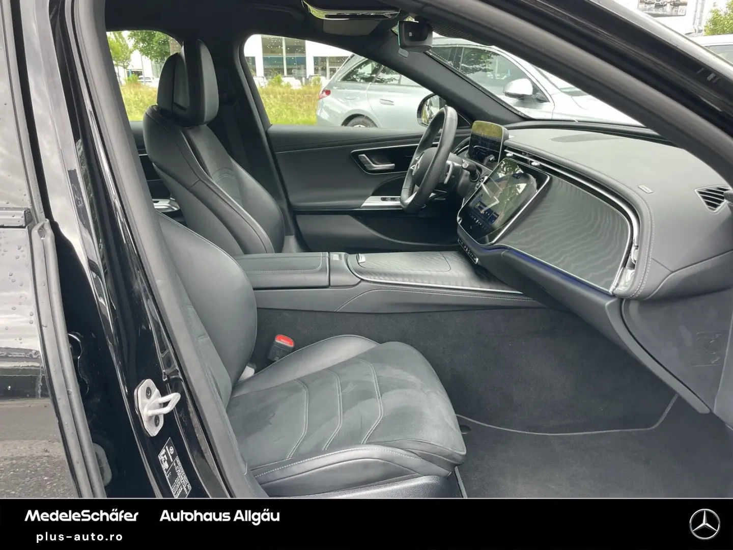 MERCEDES-BENZ E 220 d AMG Night 20  Fahr-Assi 4D 360&hellip;