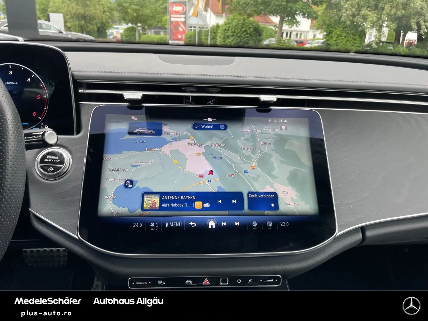 MERCEDES-BENZ E 220 d AMG Night 20  Fahr-Assi 4D 360&hellip;