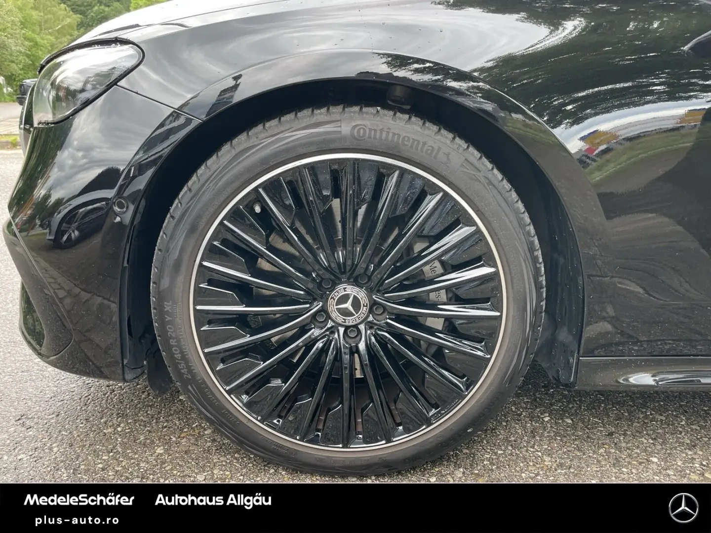 MERCEDES-BENZ E 220 d AMG Night 20  Fahr-Assi 4D 360&hellip;