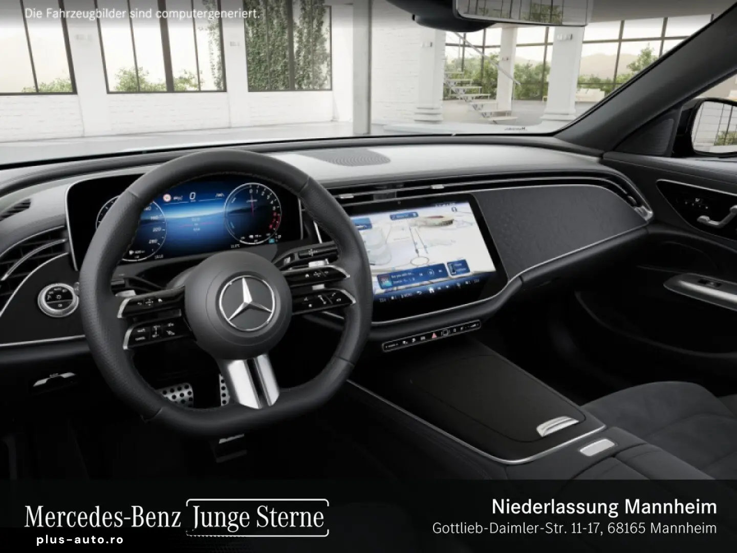 MERCEDES-BENZ E 300 e AMG Adv.  NIGHT HUD DIGI FAHRASS  360