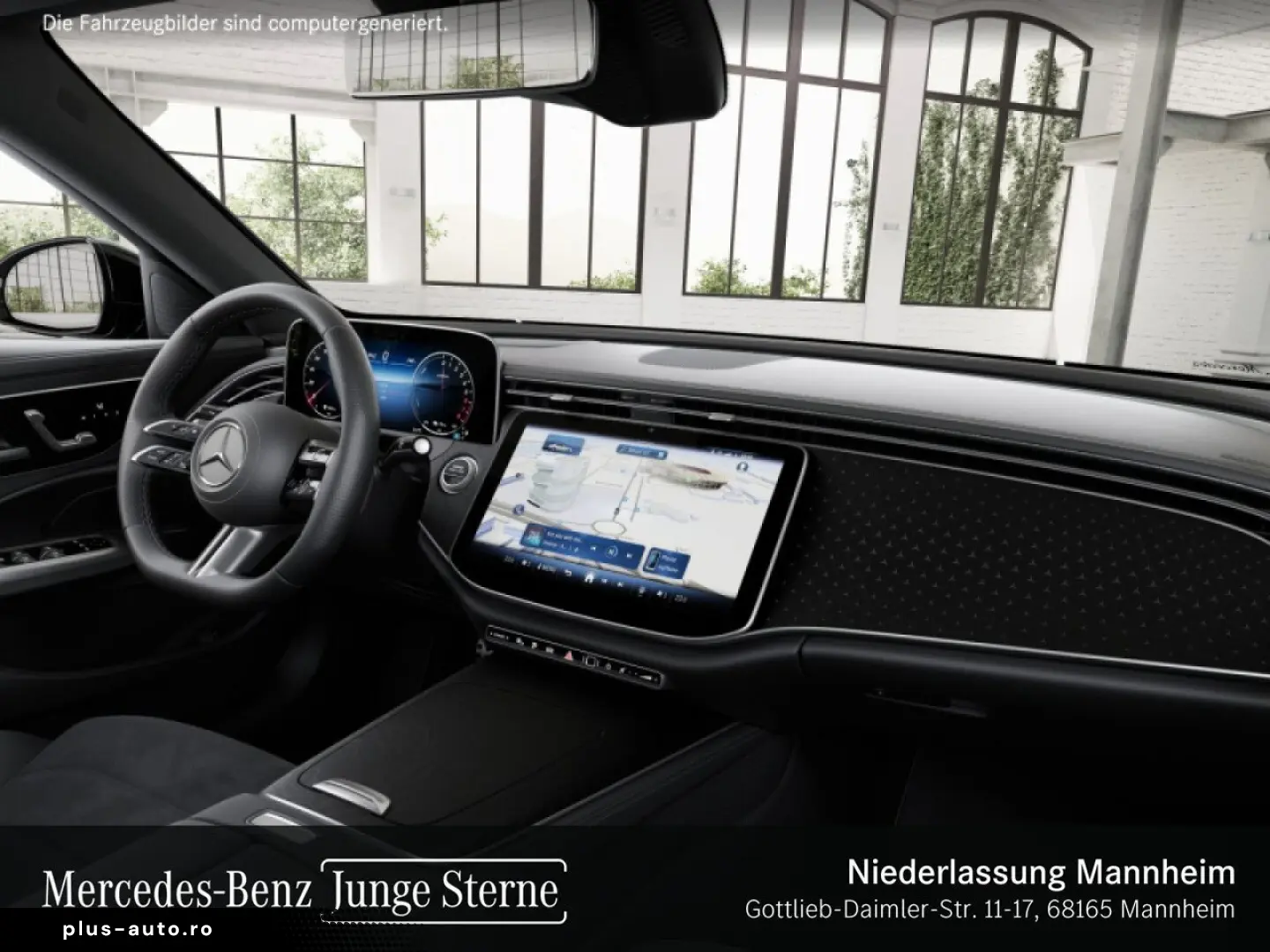 MERCEDES-BENZ E 300 e AMG Adv.  NIGHT HUD DIGI FAHRASS  360