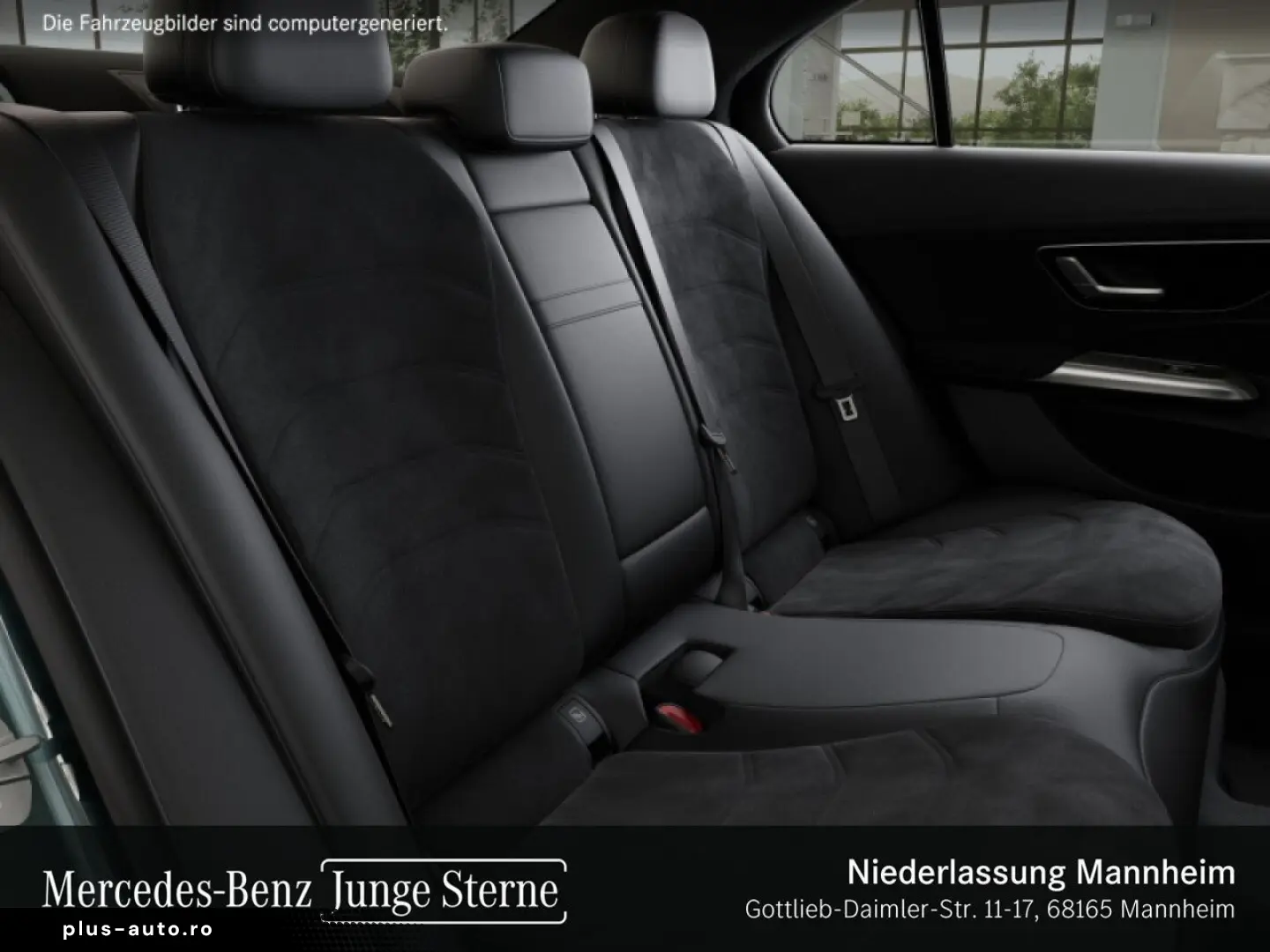 MERCEDES-BENZ E 300 e AMG Adv.  NIGHT HUD DIGI FAHRASS  360