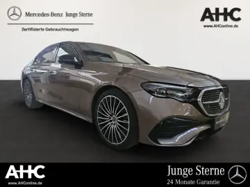 MERCEDES-BENZ E 200 AMG Night Distronic  Sitzklima L&hellip;
