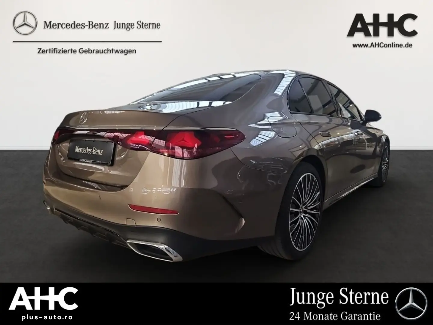 MERCEDES-BENZ E 200 AMG Night Distronic  Sitzklima L&hellip;