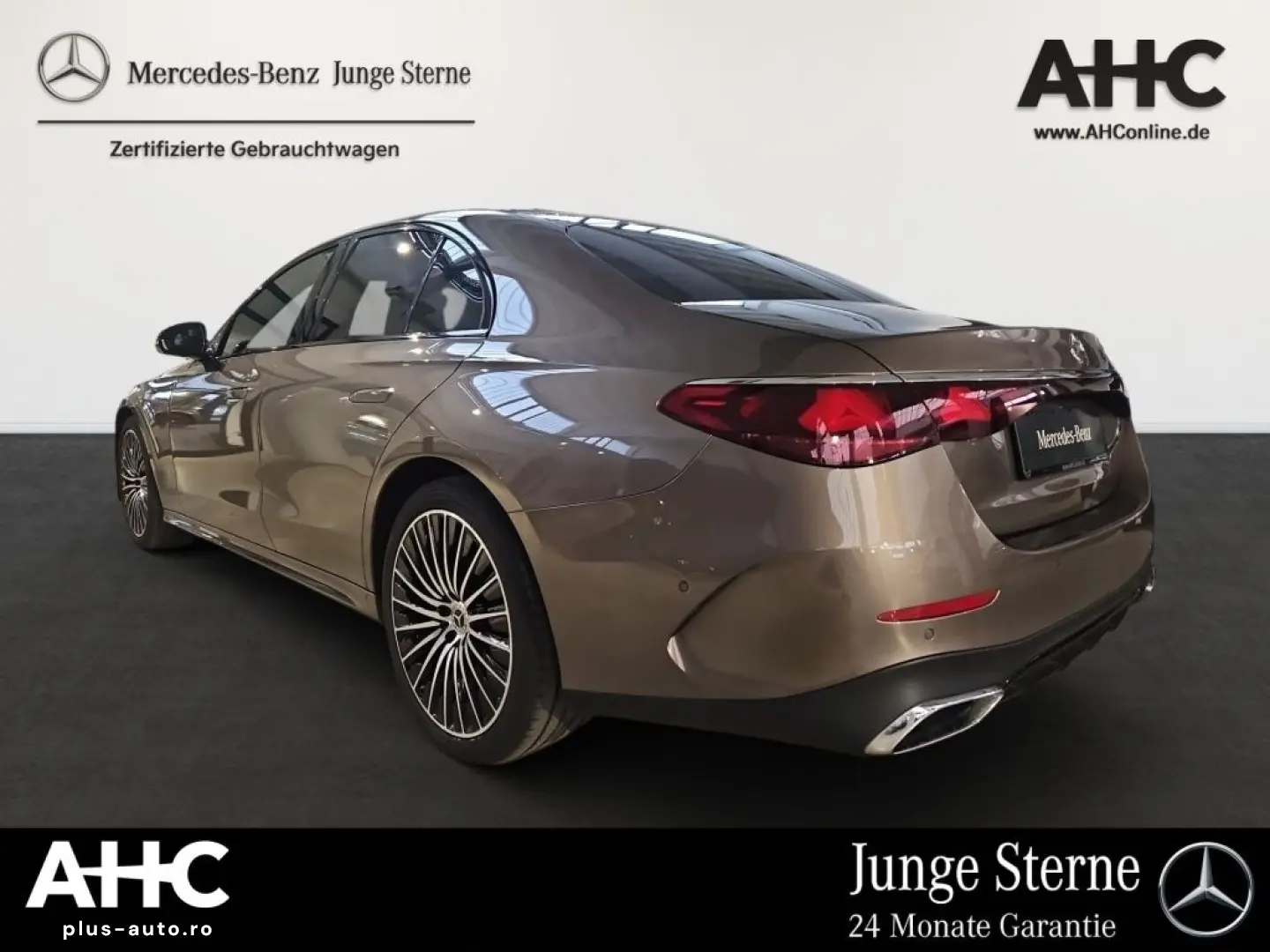 MERCEDES-BENZ E 200 AMG Night Distronic  Sitzklima L&hellip;