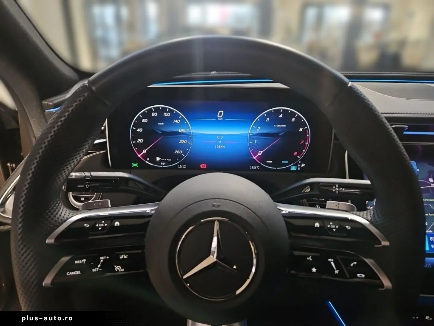 MERCEDES-BENZ E 200 AMG Night Distronic  Sitzklima L&hellip;