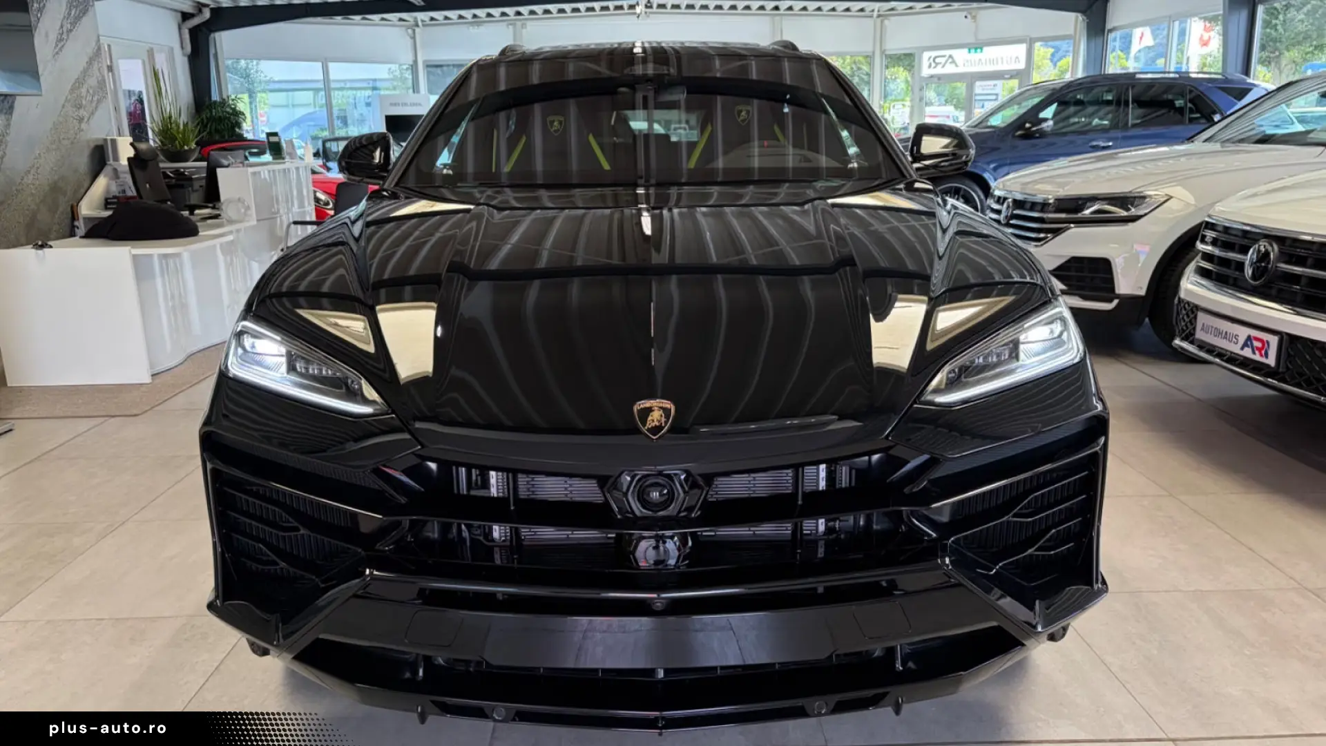 Lamborghini Urus 4.0 V8 SE MY