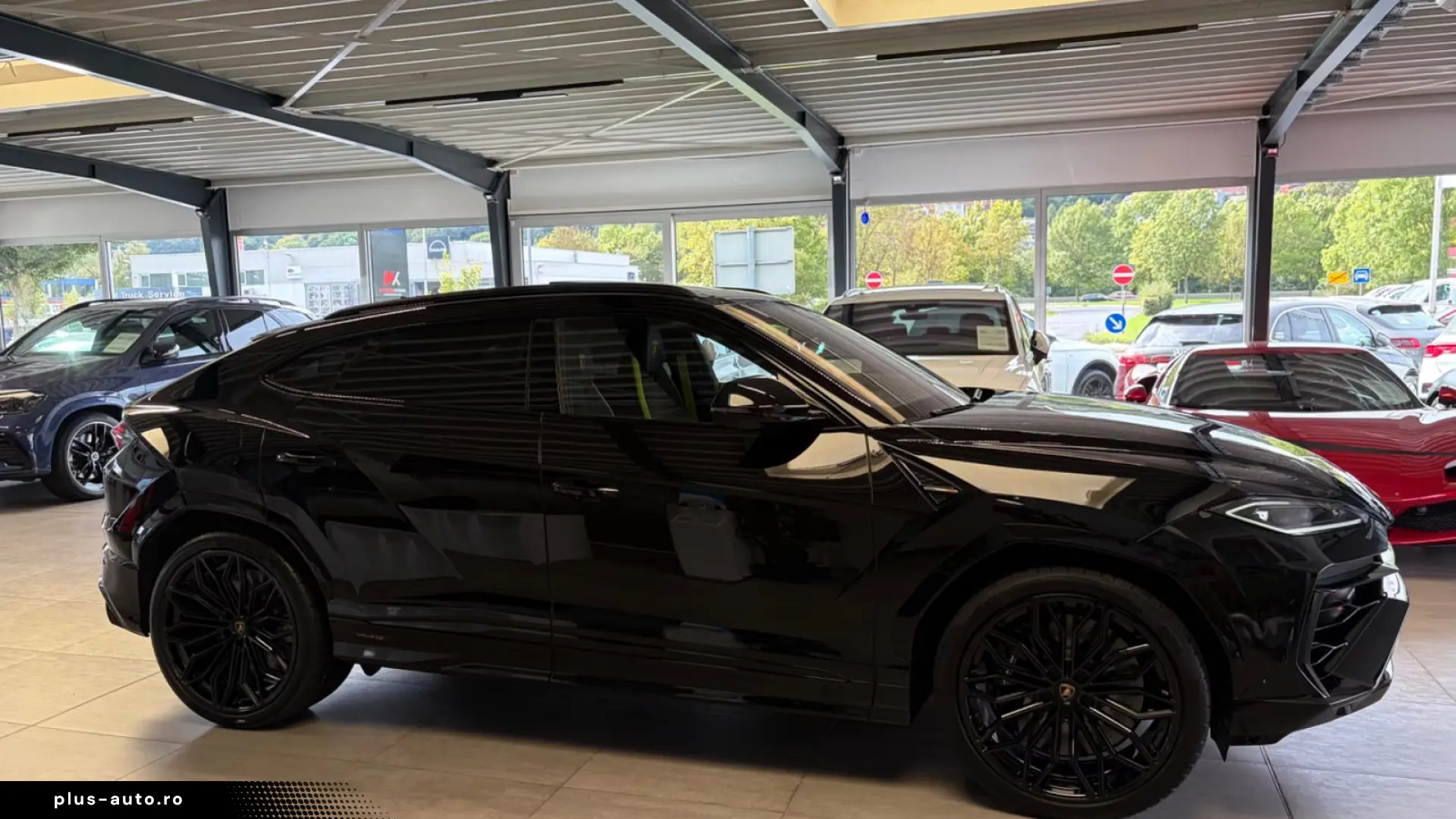 Lamborghini Urus 4.0 V8 SE MY