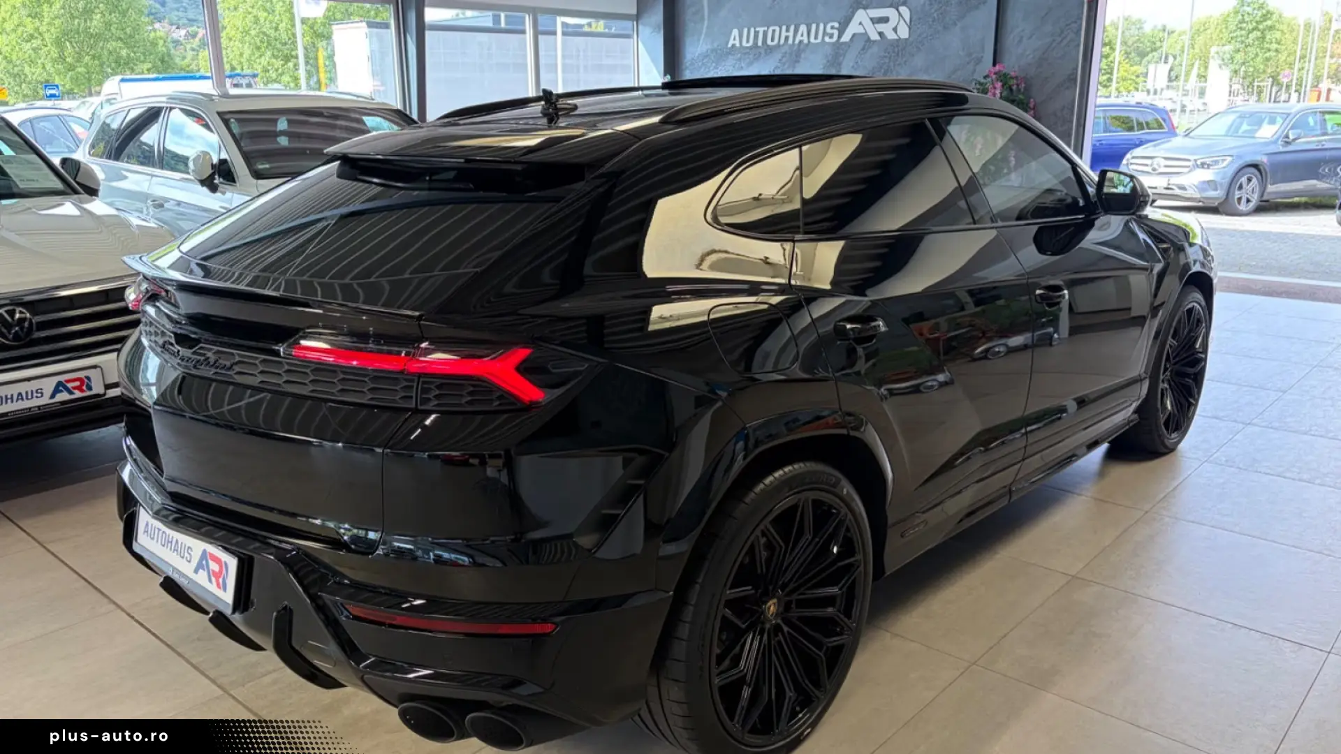 Lamborghini Urus 4.0 V8 SE MY