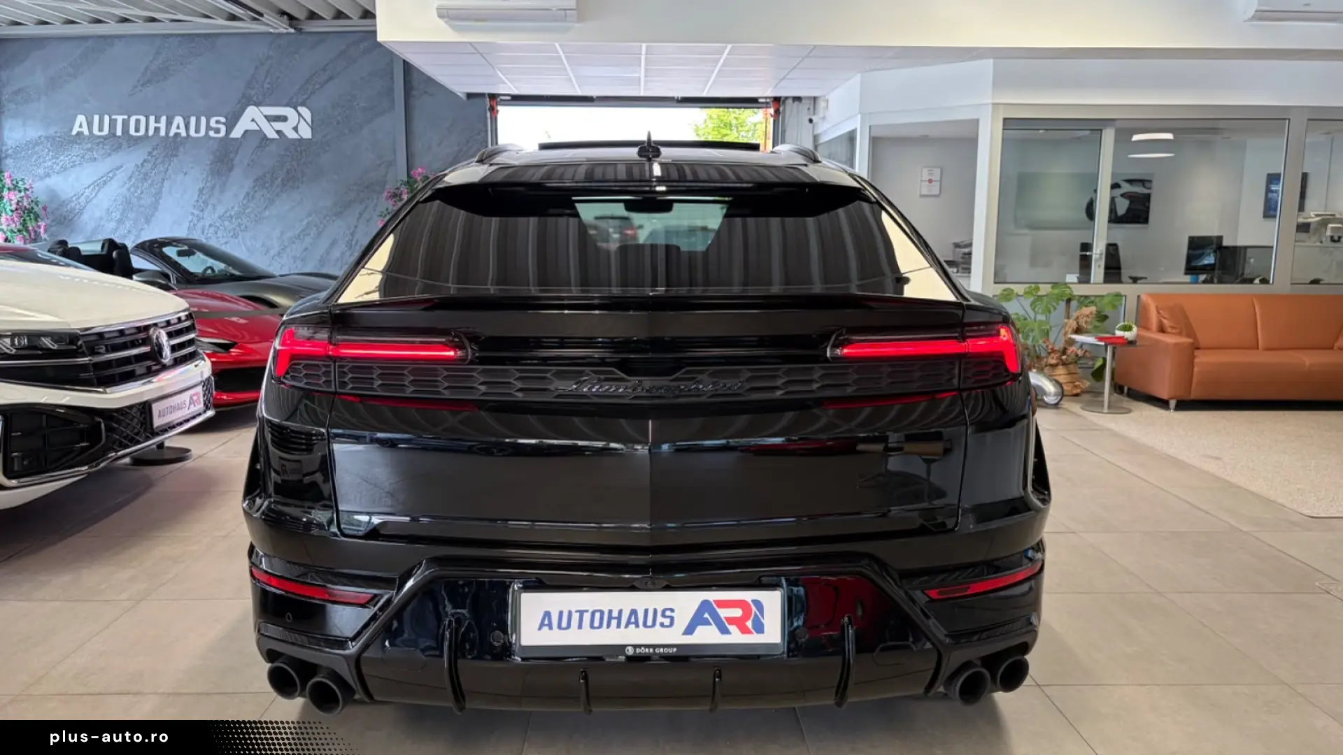Lamborghini Urus 4.0 V8 SE MY