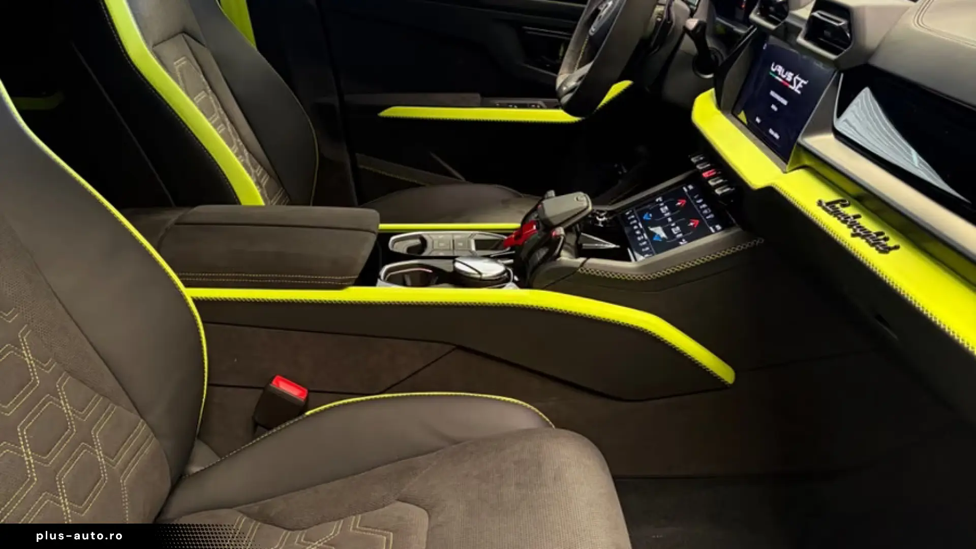 Lamborghini Urus 4.0 V8 SE MY