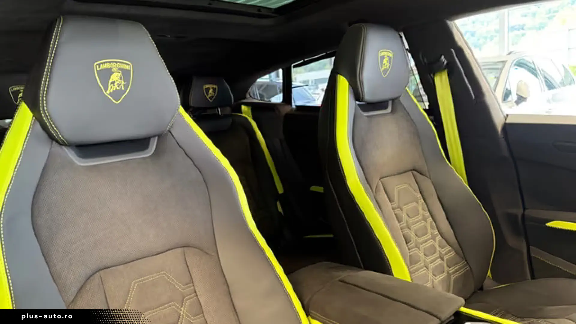 Lamborghini Urus 4.0 V8 SE MY
