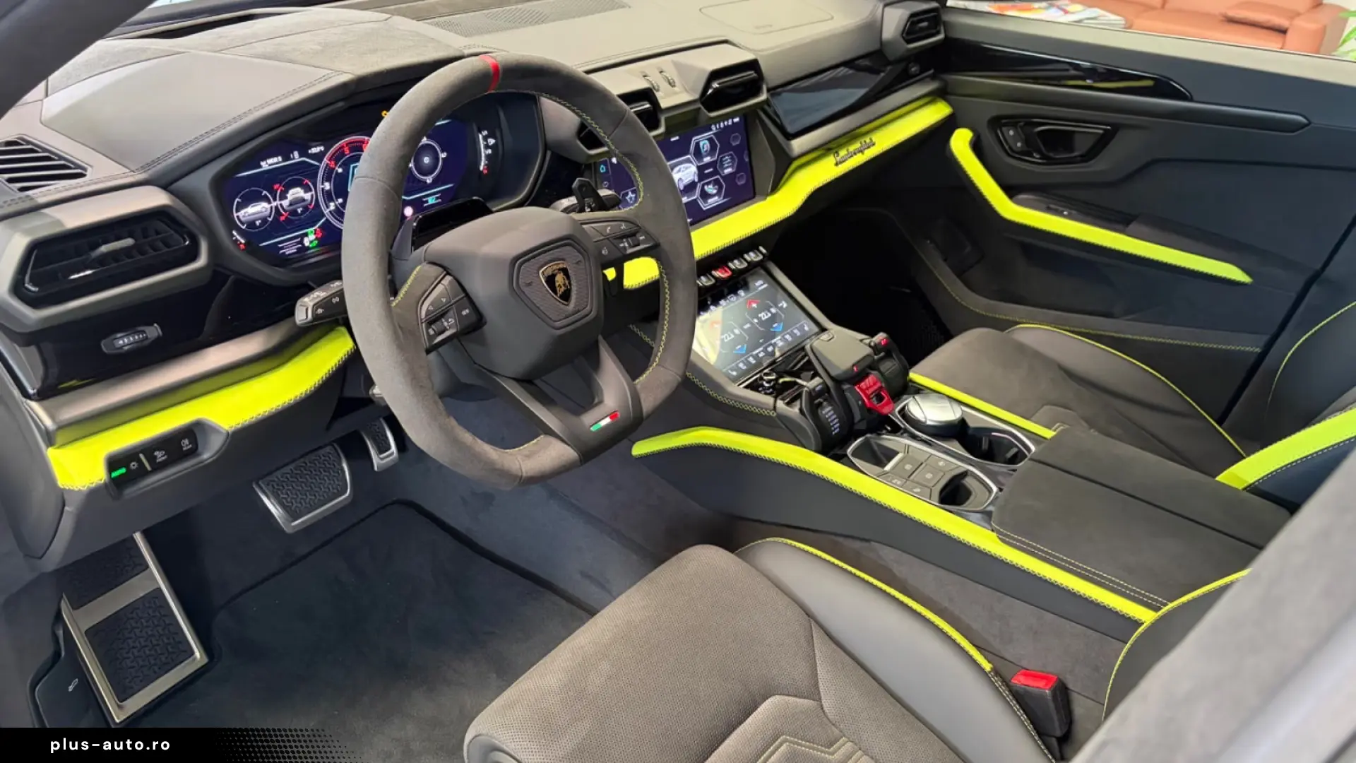 Lamborghini Urus 4.0 V8 SE MY