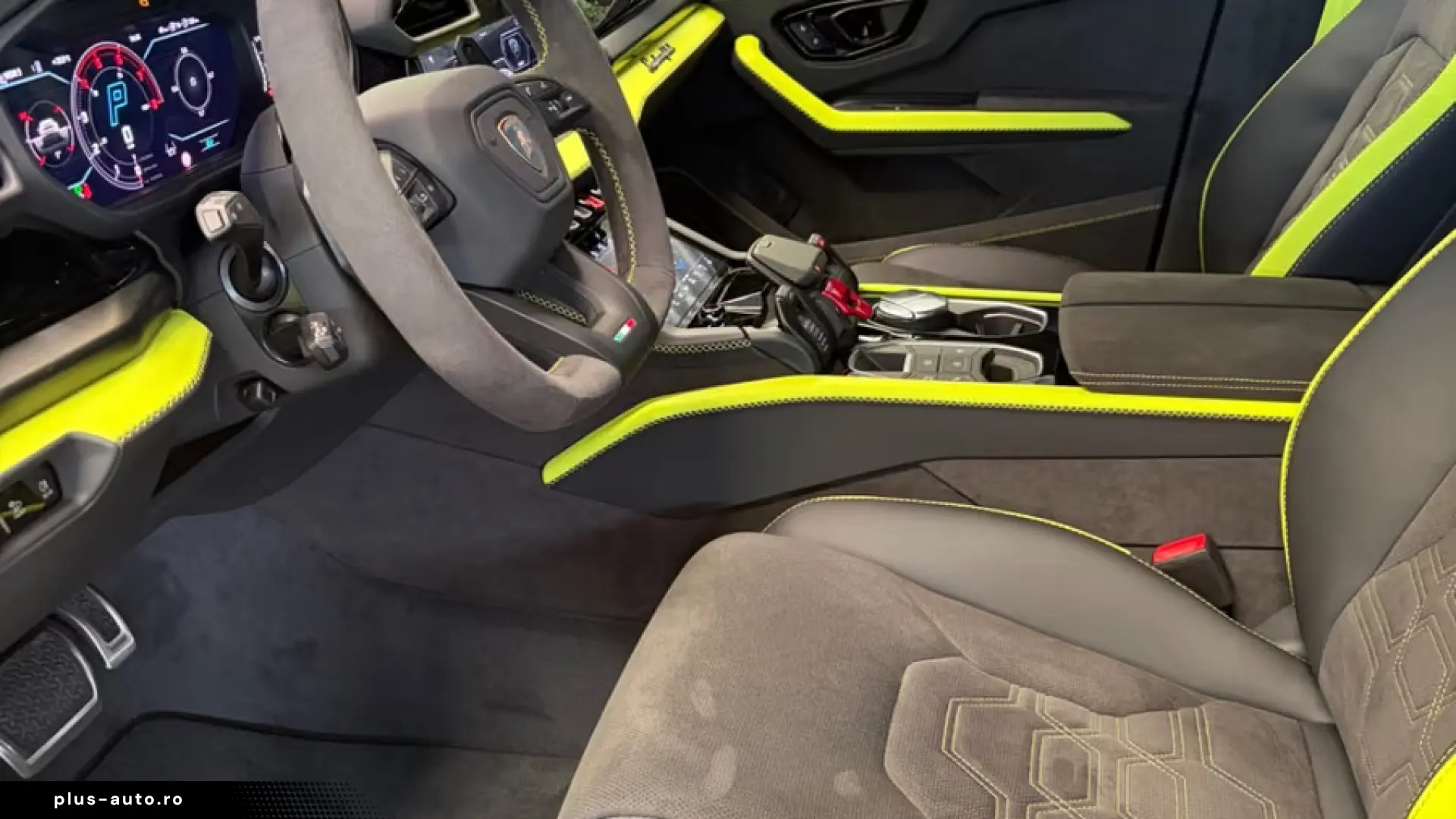 Lamborghini Urus 4.0 V8 SE MY