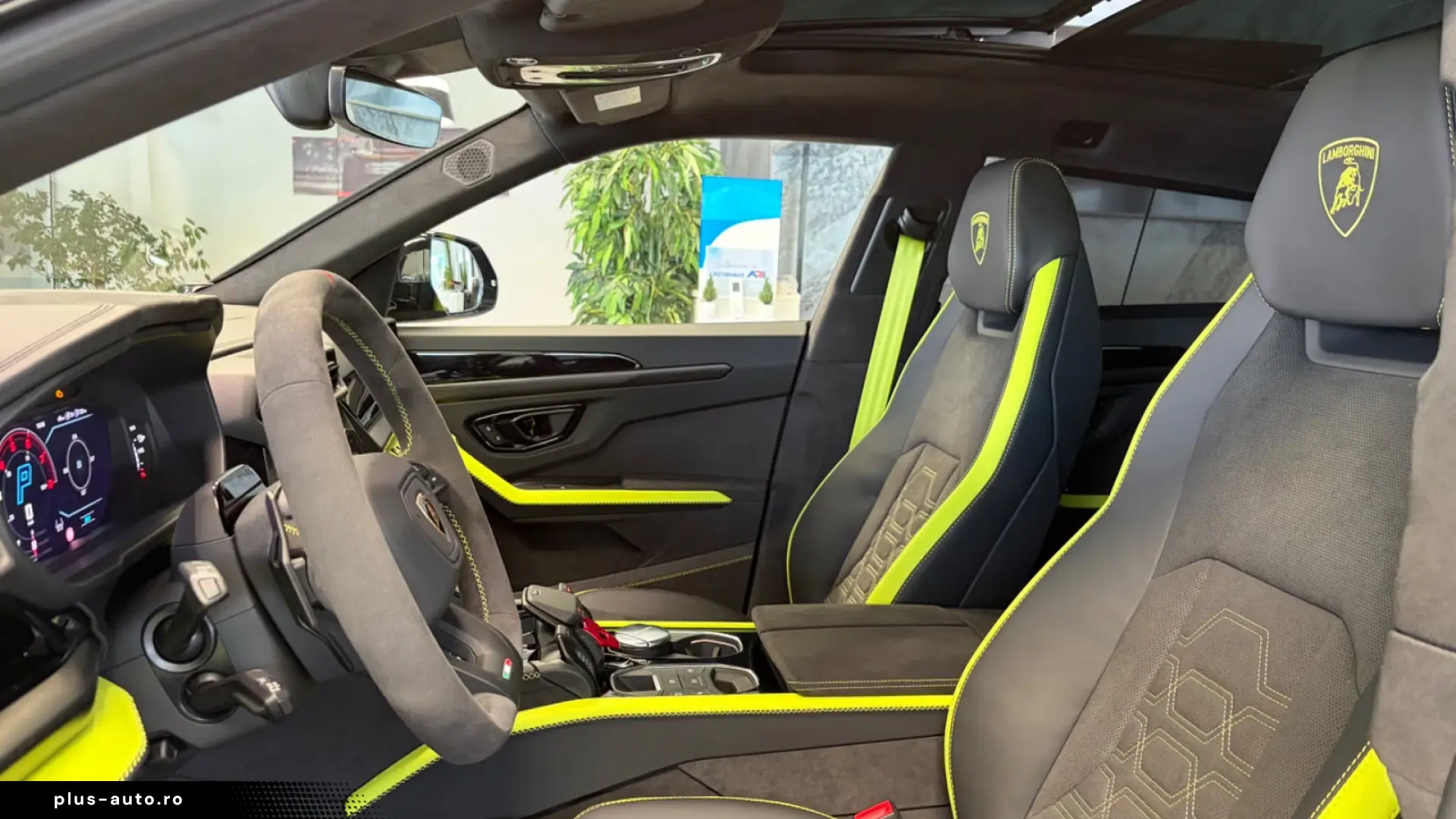 Lamborghini Urus 4.0 V8 SE MY