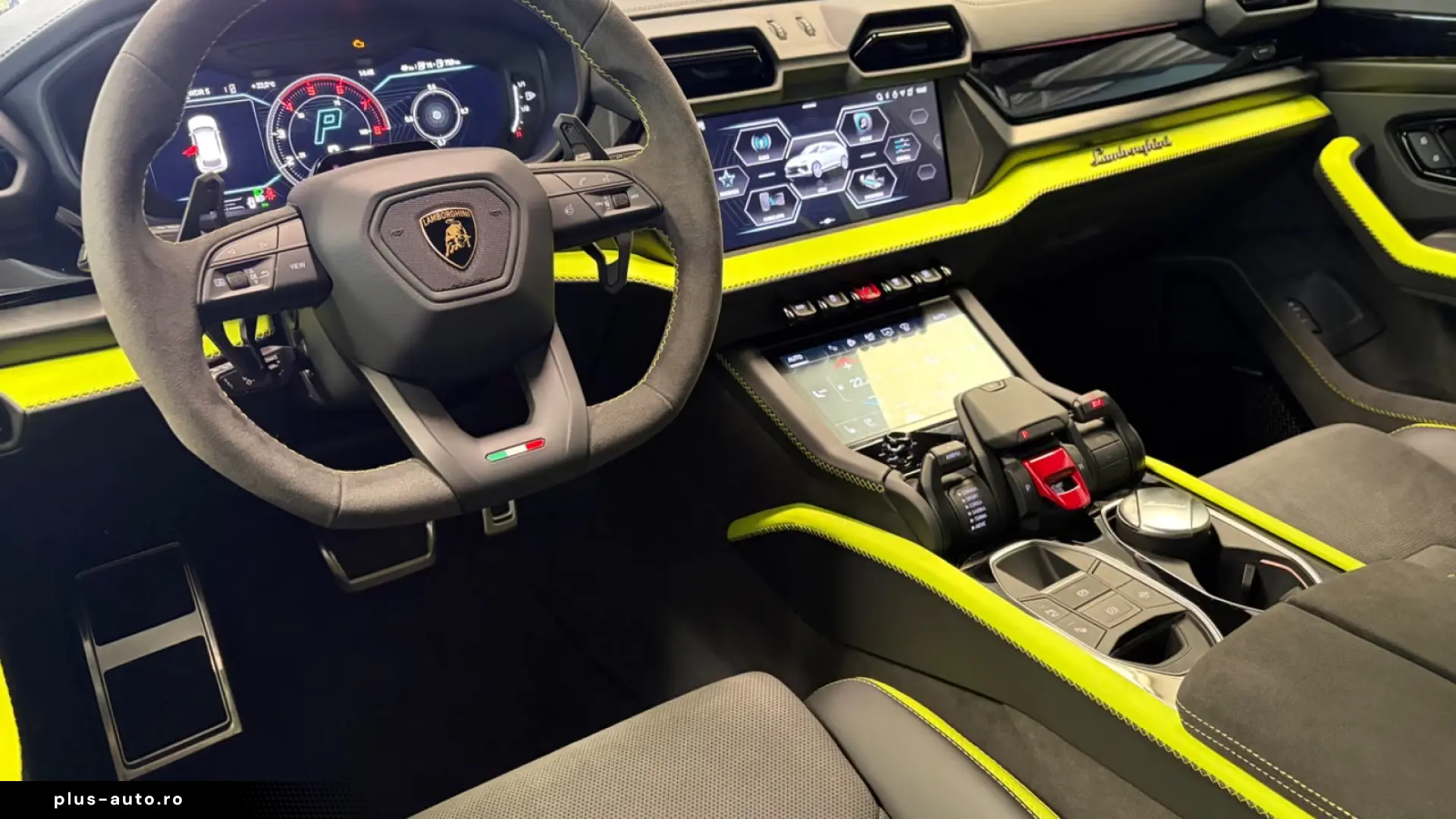 Lamborghini Urus 4.0 V8 SE MY