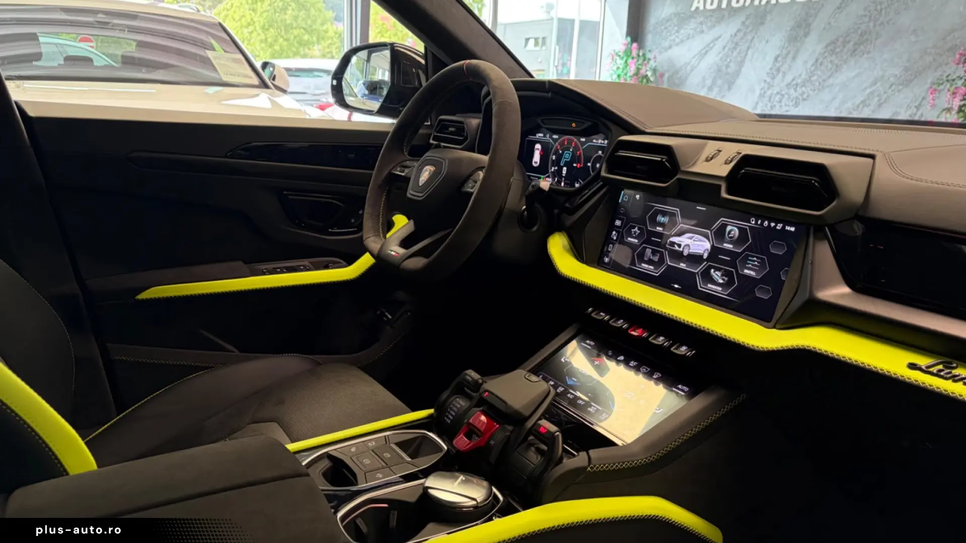Lamborghini Urus 4.0 V8 SE MY