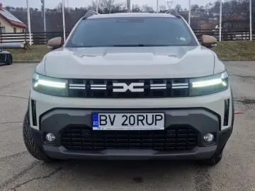 Dacia Duster 3 ECO G-100 Extreme