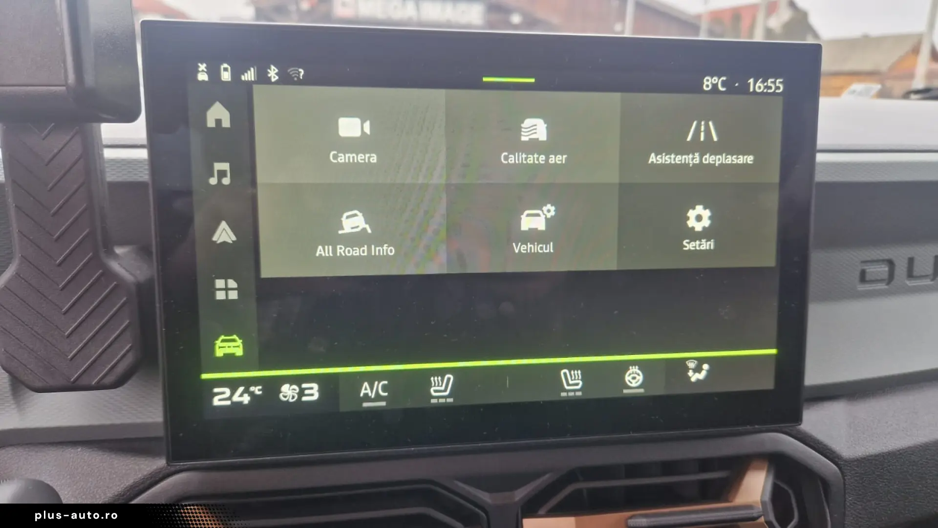 Dacia Duster 3 ECO G-100 Extreme