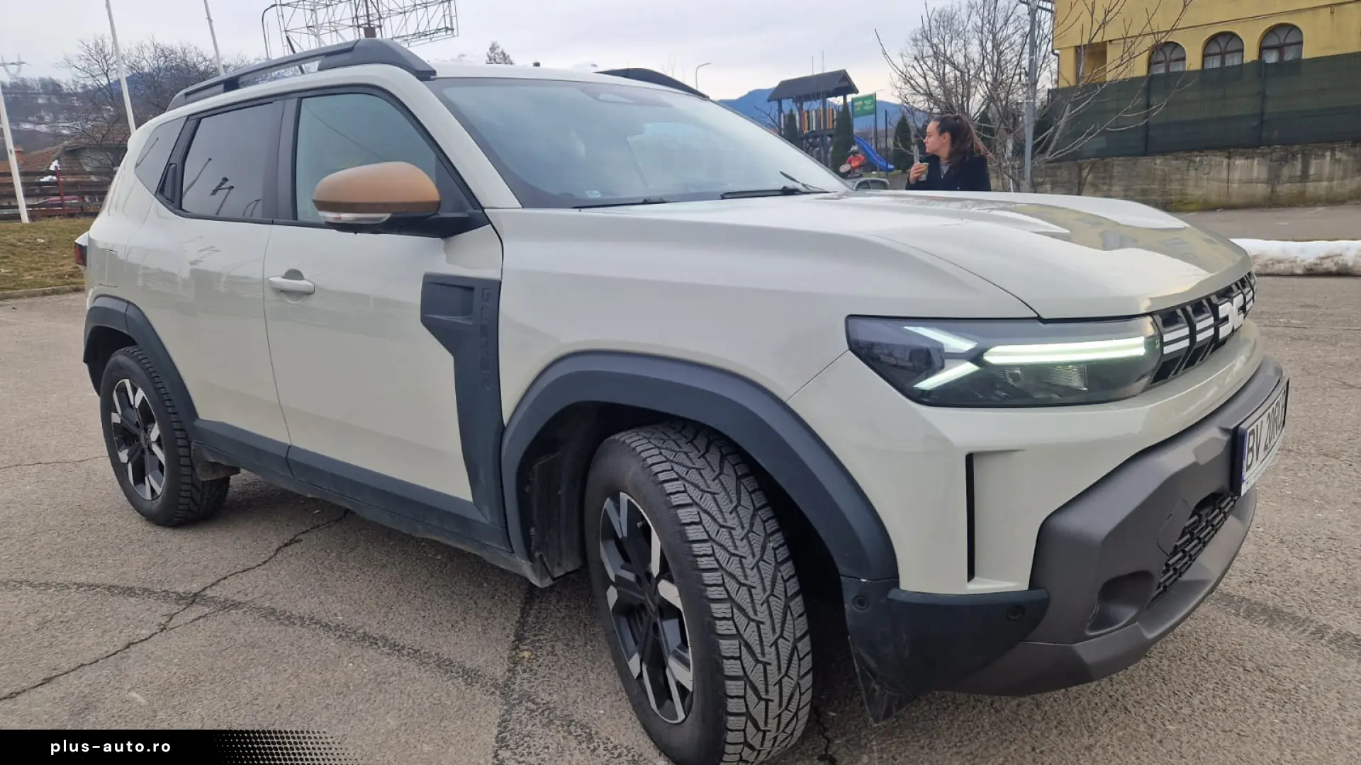 Dacia Duster 3 ECO G-100 Extreme