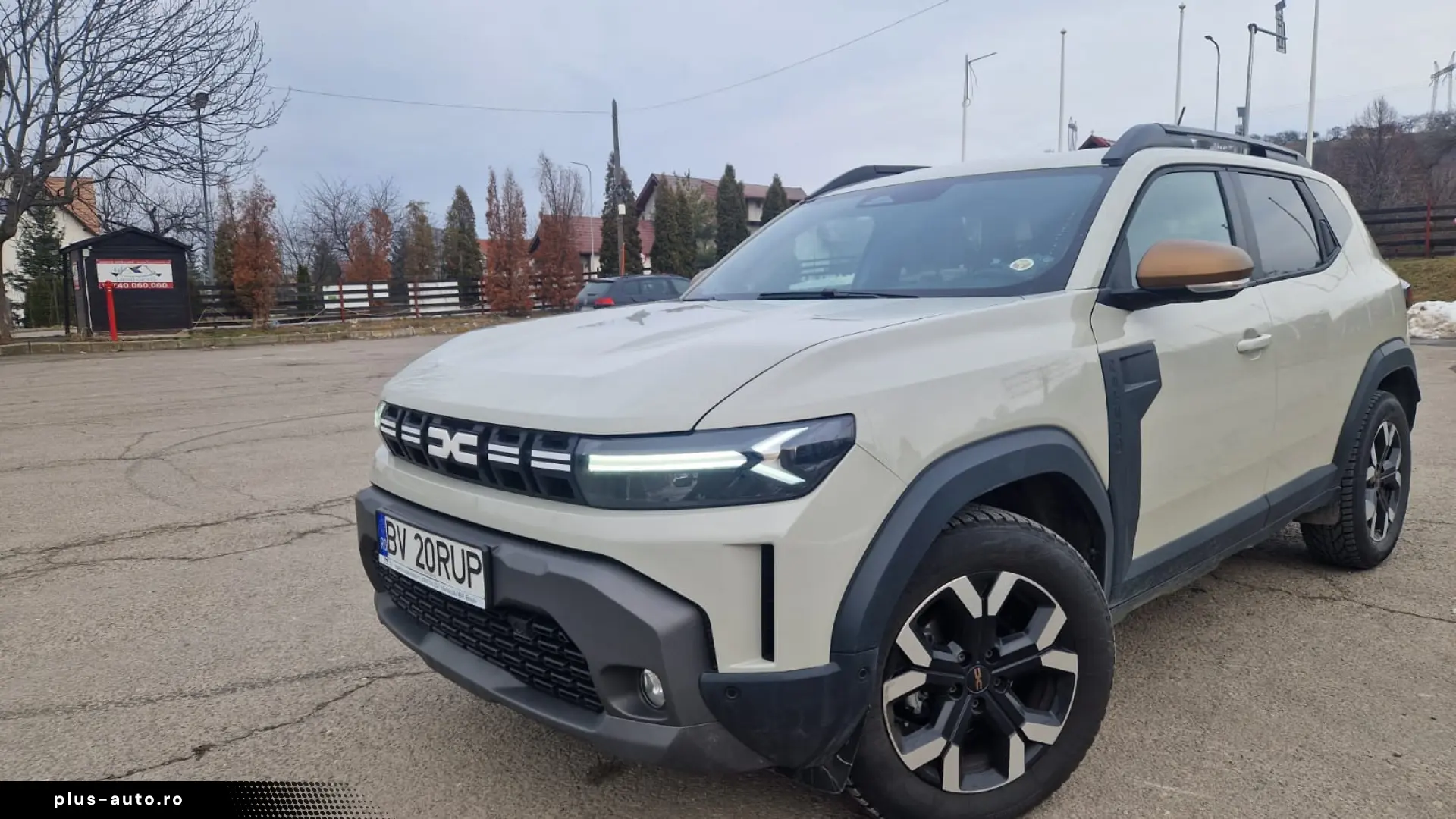 Dacia Duster 3 ECO G-100 Extreme