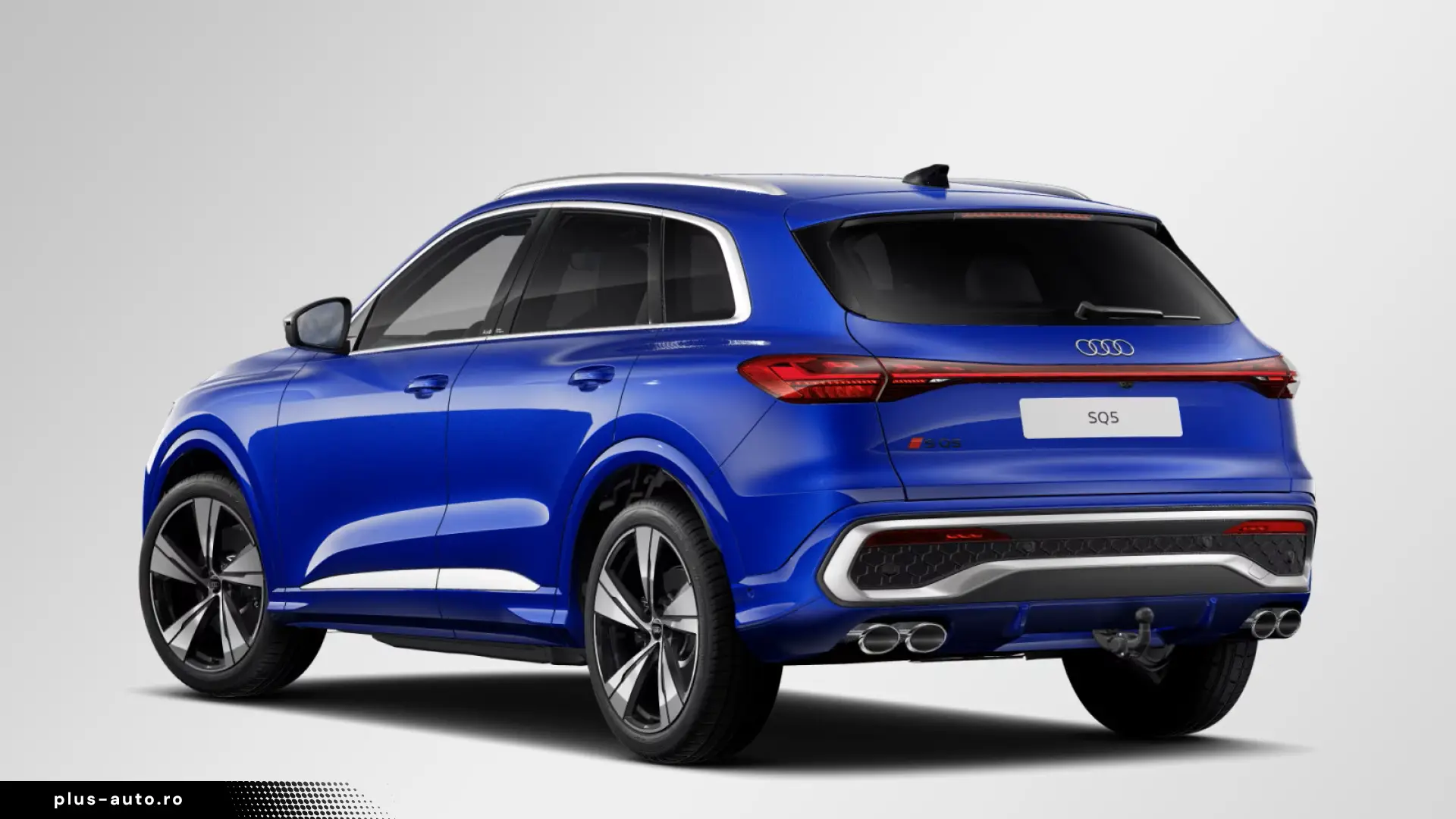 Audi SQ5 SUV TFSI 270 kW S tronic