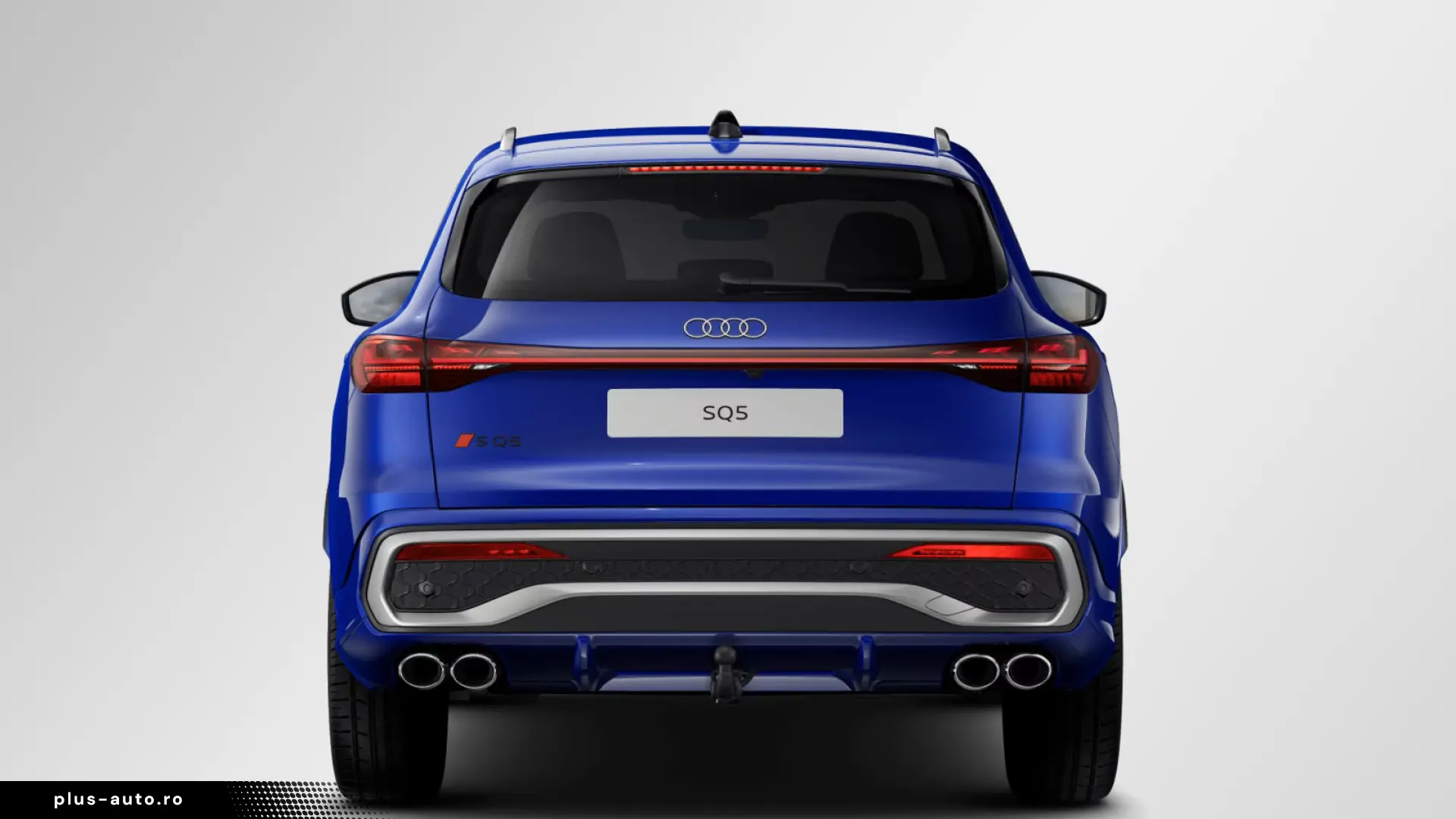 Audi SQ5 SUV TFSI 270 kW S tronic