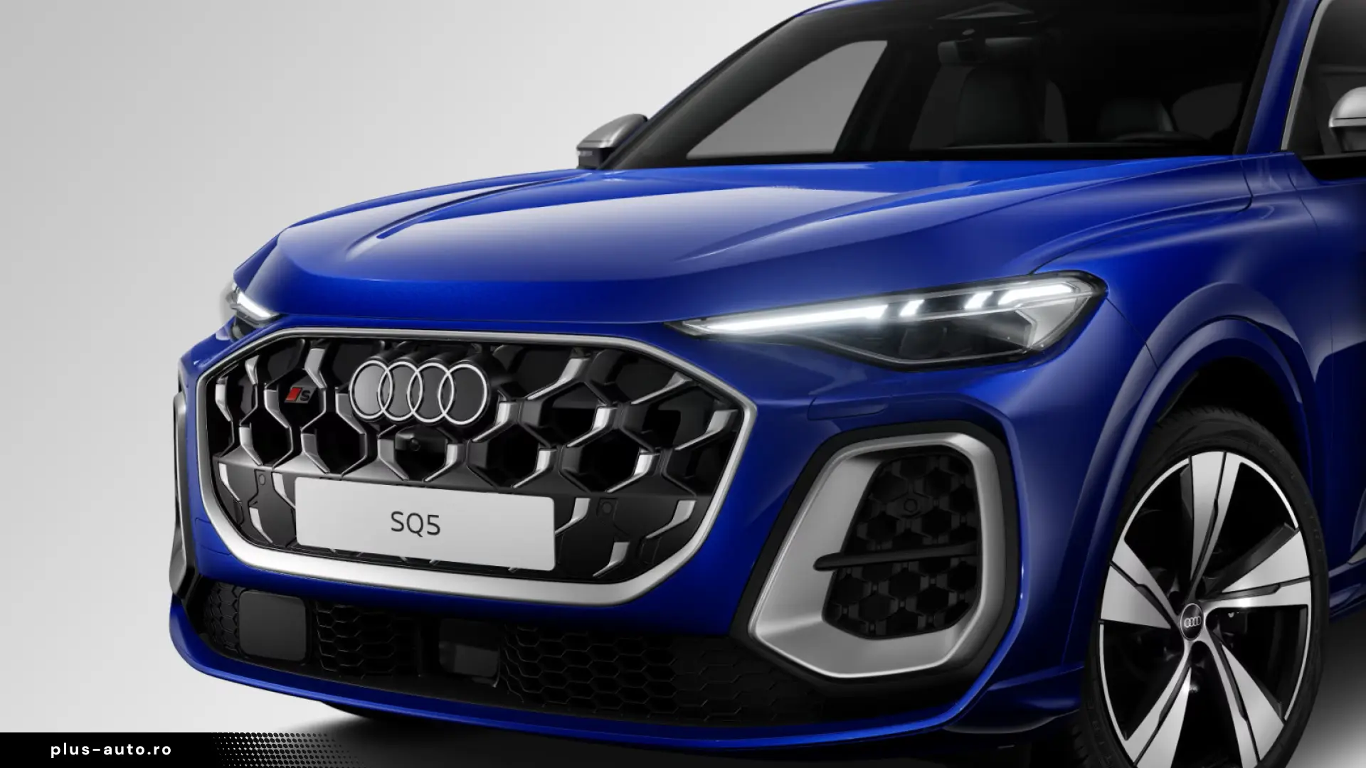 Audi SQ5 SUV TFSI 270 kW S tronic