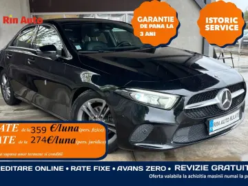 Mercedes-Benz A-180