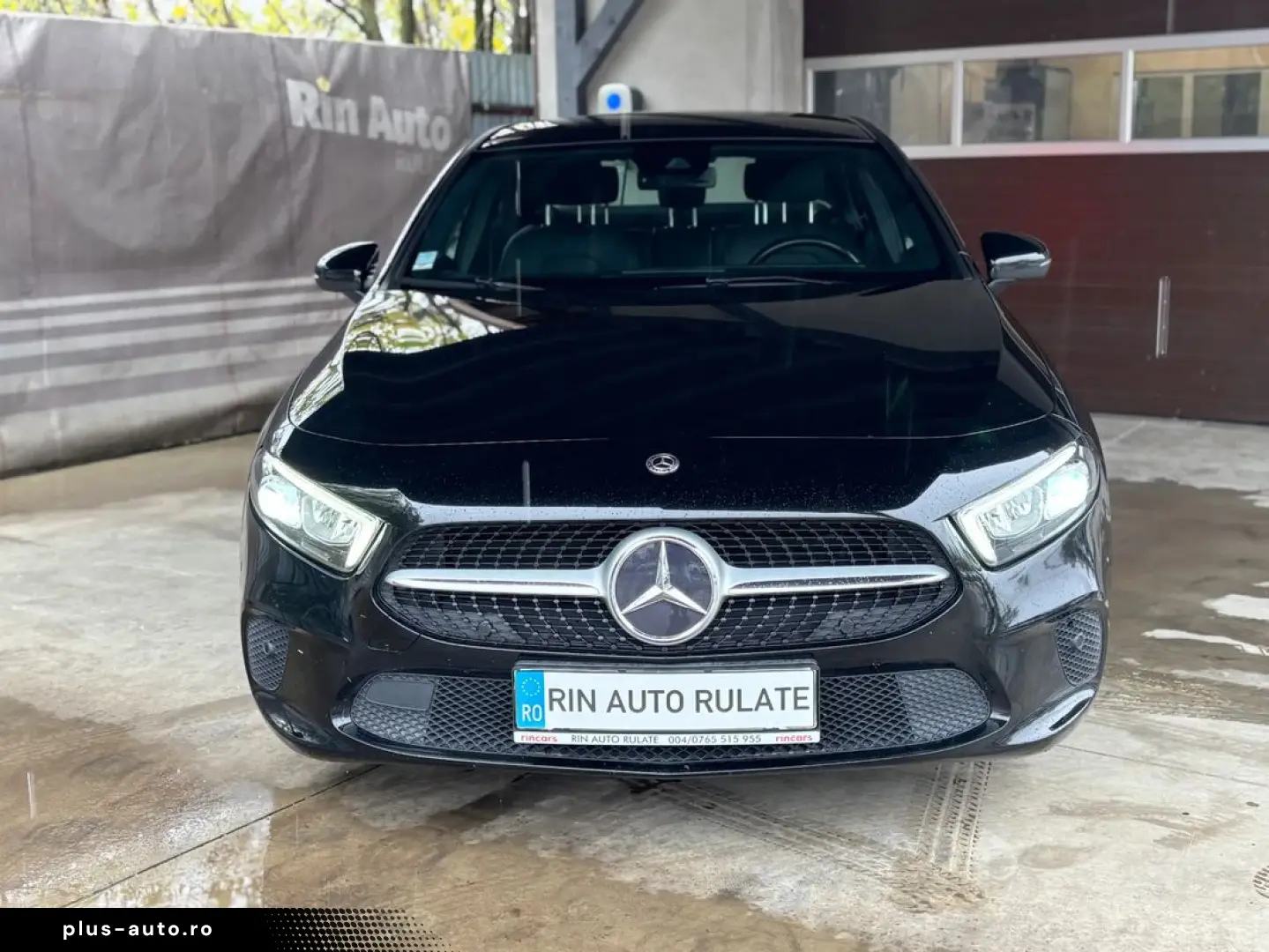 Mercedes-Benz A-180