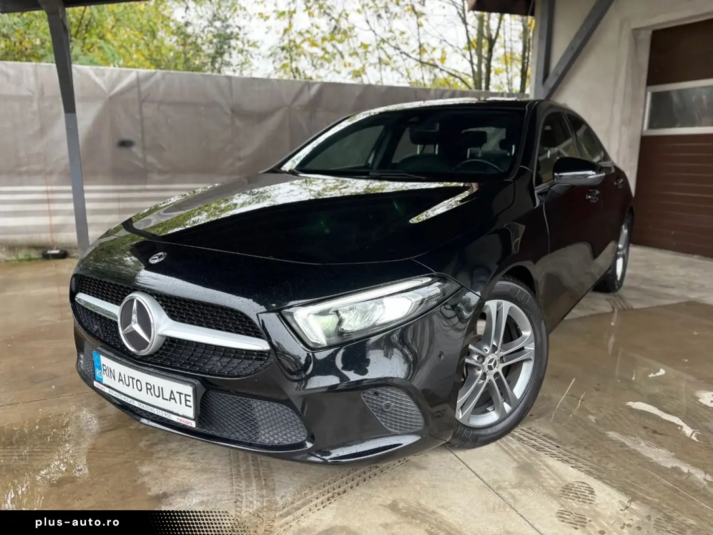 Mercedes-Benz A-180