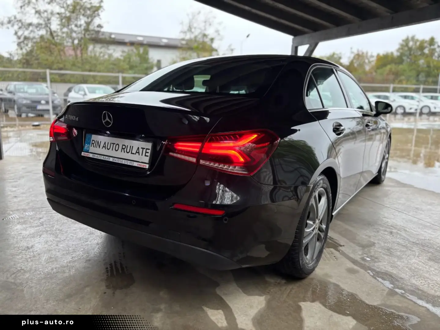 Mercedes-Benz A-180