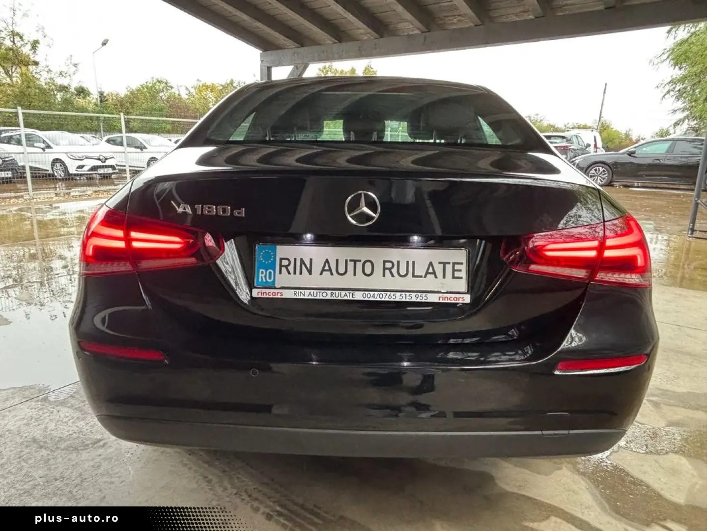 Mercedes-Benz A-180
